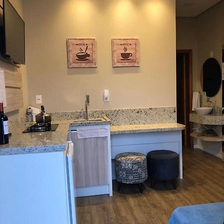 Ferienwohnung Apartamento Luxo Em Gramado Exterior foto