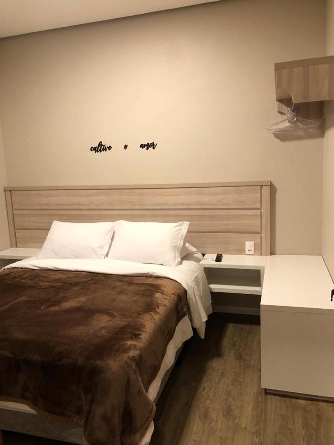 Ferienwohnung Apartamento Luxo Em Gramado Exterior foto